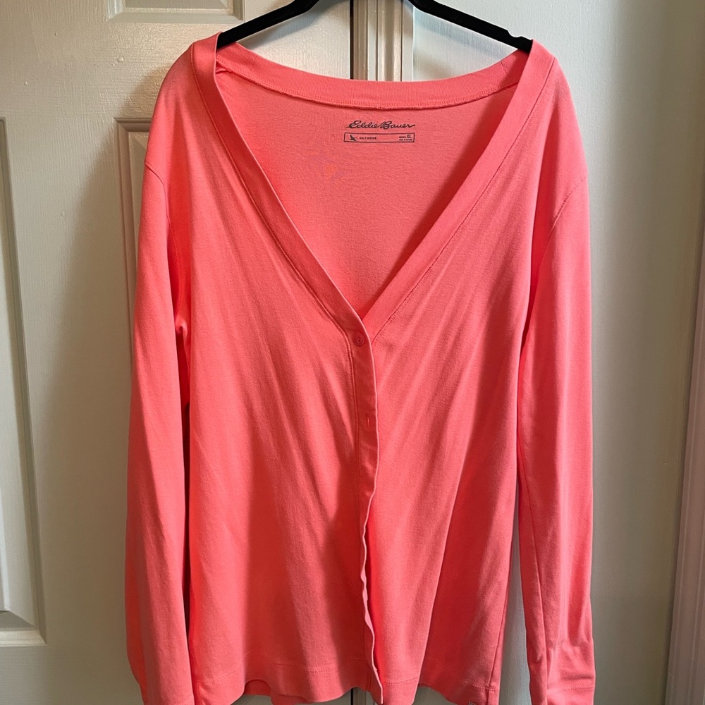 Light weight cardigan
